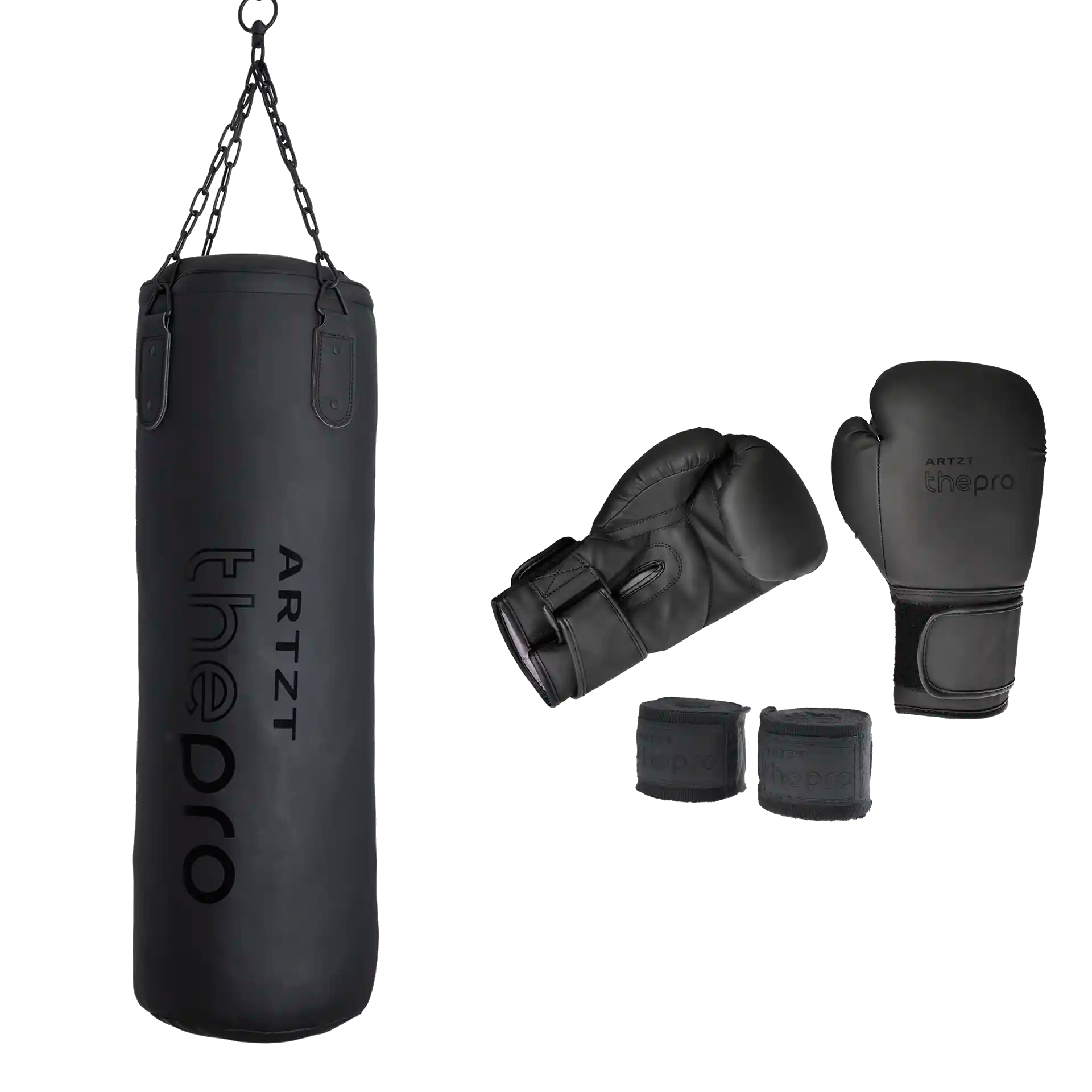 Boxing Set - Main Image